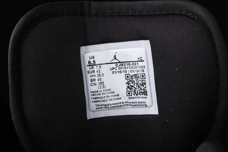 All categories Air Jordan Jordan series basketball shoes Air Jordan 1 Low Air Jordan 1 Low AJ1 Joe 1 low-top cultural and leisure sports sneakers CJ9216-051